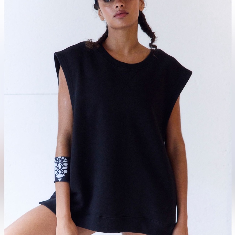 Free People A Cut Above Tank